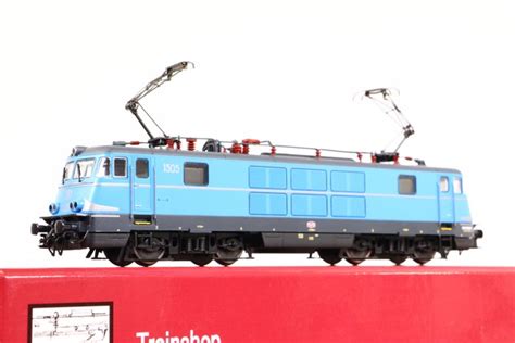 Treinshop Olaerts H Electric Locomotive Series