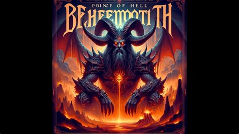 Prince Of Hell Behemoth Wraththe Endless Wrath Youtube