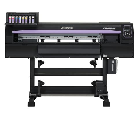 Mimaki Cjv Series Affordable Integrated Printer Cutter