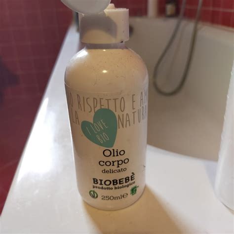 Biobeb Olio Corpo Review Abillion