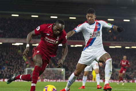 Crystal Palace vs Liverpool [1-2] - Liverpool Player Ratings ...