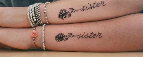 Tatuajes Delicados Tatuajes Para Hermanas Frases Precisamente Los