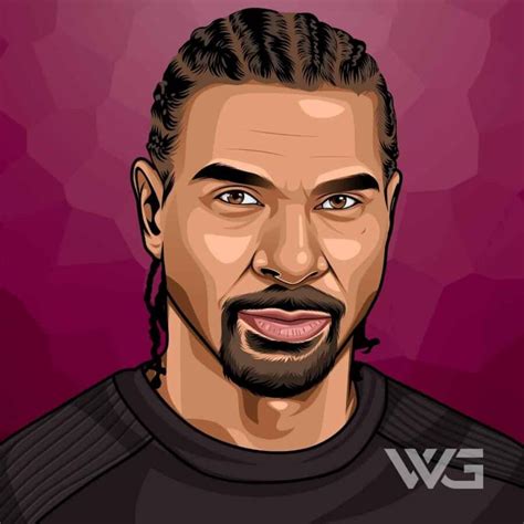 David Haye Net Worth