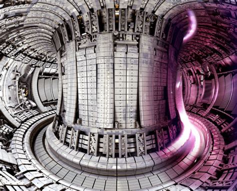 13: Views from inside and outside the Joint European Torus (image... | Download Scientific Diagram