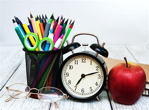 4 Brilliant Time Management Hacks for the Busy Teacher - Managing Munchkins