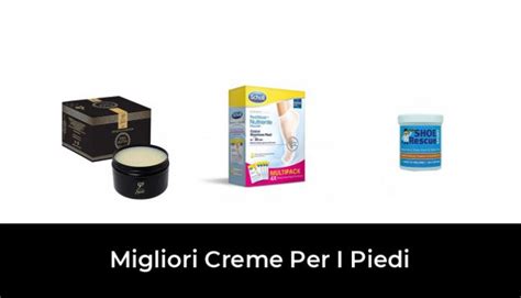 Migliori Creme Per I Piedi Nel Recensioni Opinioni Prezzi