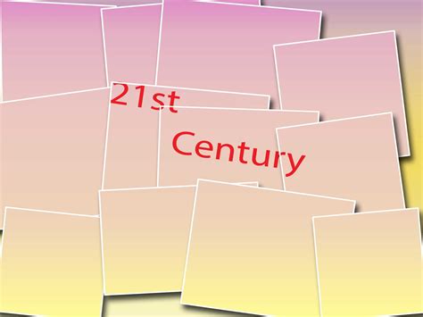 living   early st century