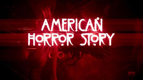 American Horror Story Coven 1x01 Bitchcraft Opening Credits Youtube