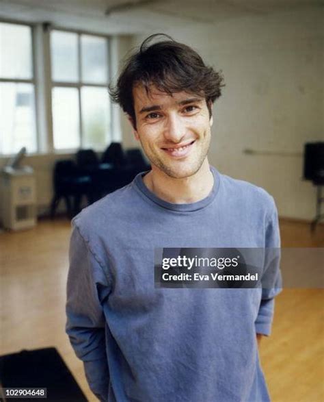 Actor Ed Stoppard poses for a portrait shoot in London, UK. News Photo ...