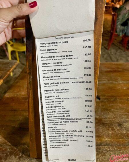 Onde Comer Em Ilha Grande Restaurantes Imperd Veis Na Ilha