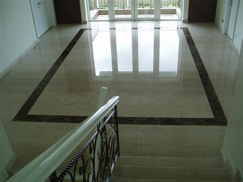 Modern Granite Flooring Border Designs | Jenny Schokomuffin