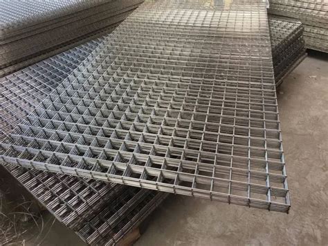 6mm Heavy Gauge Galvanized Welded Wire Mesh Sheet Factory Price Buy