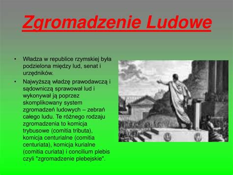 PPT Ustrój Republiki Rzymskiej PowerPoint Presentation ID 4809772