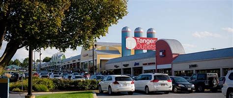 Tanger Outlets Coupons - Coupon for Lancaster PA Outlet Stores