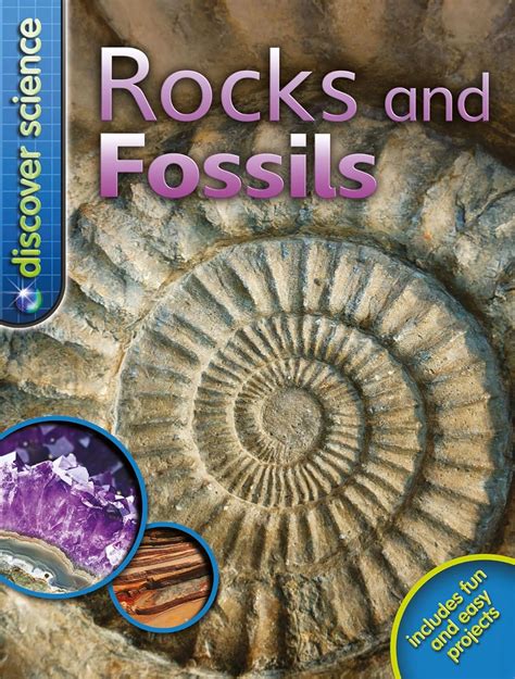 Discover Science Rocks And Fossils Discover Science 1 Weber