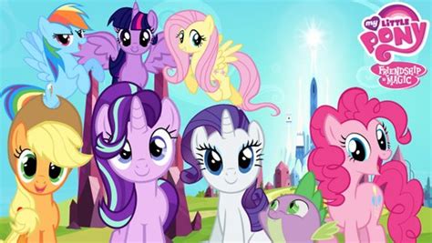 Premiere Series My Little Pony Friendship Is Magic Season 7 Episode