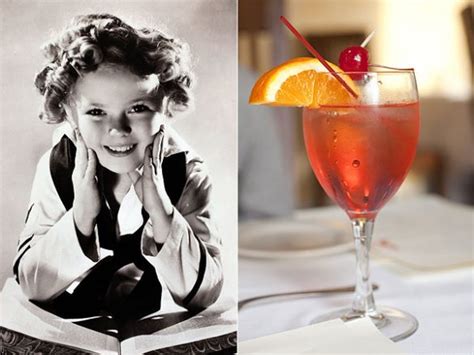 SHIRLEY TEMPLE un cóctel sin alcohol El Titular