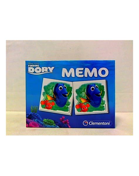 CLEMENTONI Memo Gdzie Jest Dory 13377 W NET S Pl