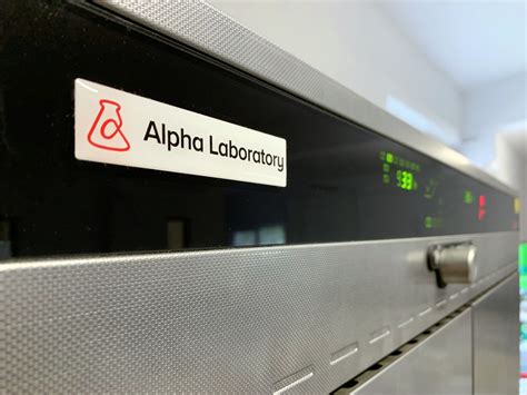 Galeria Alpha Laboratory