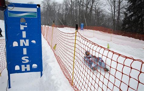 Step Up Your Sledding & Try One Of These Luge Tracks In USA