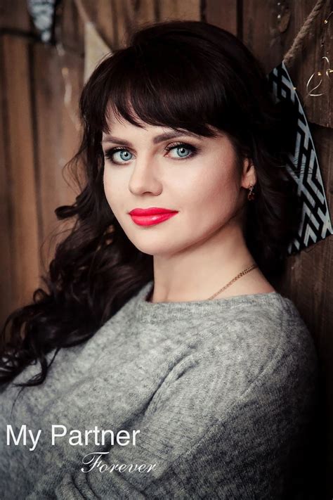 Russian Bride For Marriage Yuliya From Almaty Kazakhstan