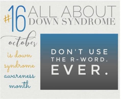 Pin on October is Down Syndrome Awareness Month