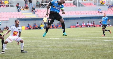 Felipe Baloy Se Estrenó Con Gol En La Lpf Somos La Sele Tvn Panamá