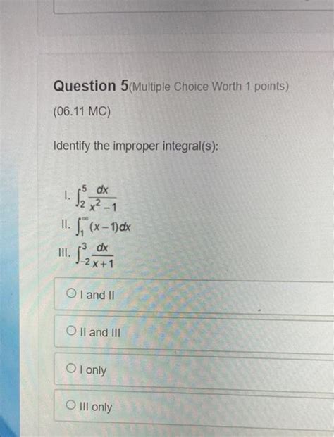 Solved Question Multiple Choice Worth Points Mc Chegg