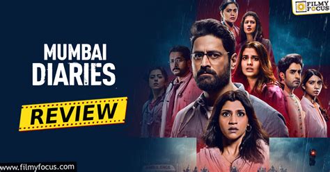 Mumbai Diaries 2 Web Series Review Rating Filmy Focus