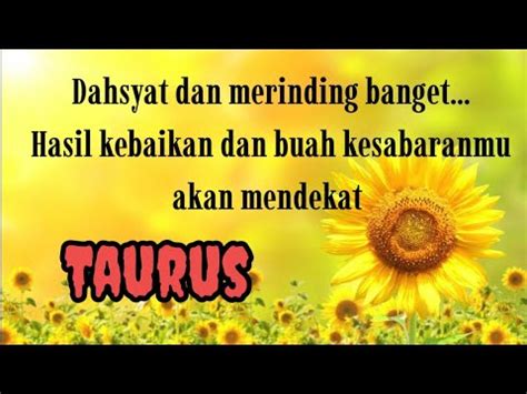 Taurusdahsyat Dan Merinding Banget Inilah Hasil Kebaikan Dan Buah