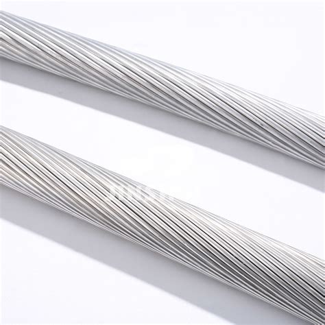 ACSR AAC AAAC Conductor Aluminum Wire Steel Core Overhead Cable