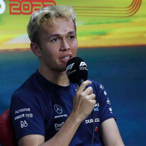 F1 Le Creemos Alex Albon Asegura Que Hizo Mejor Trabajo En Red Bull