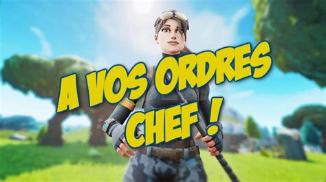 A Vos Ordres Chef YouTube