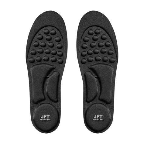 Revolutionize Comfort With Jft New Concept Breathing Insoles Factory Direct