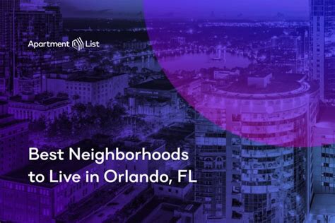 20 Best Neighborhoods In Orlando Fl