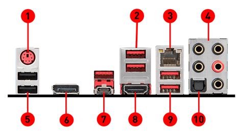 MSI Z370 GAMING PRO CARBON AC Motherboard | Pangoly