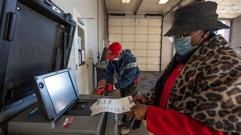 Mississippi 2022 Midterm Election Results Abc News