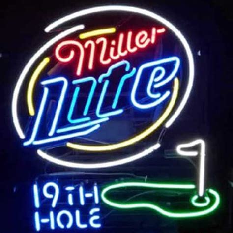 The Professional Golf Neon Sign Manufacturer In China Litasign