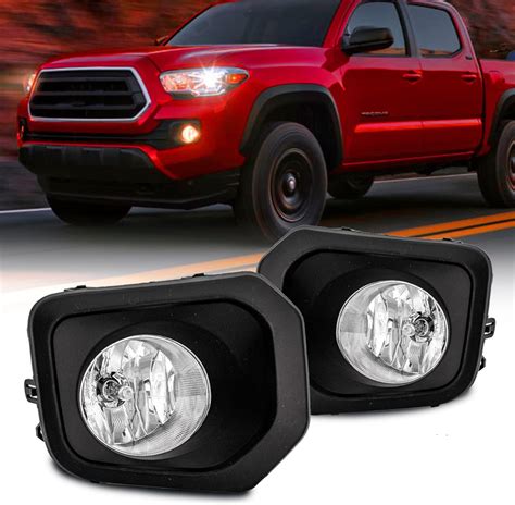 Amazon Spiegeer Fog Lights Assembly For