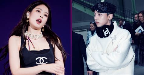 BLACKPINK's Jennie Responds To Being Nicknamed The "Female G-Dragon"