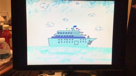 Chalkzone Rv On The Cruise Youtube