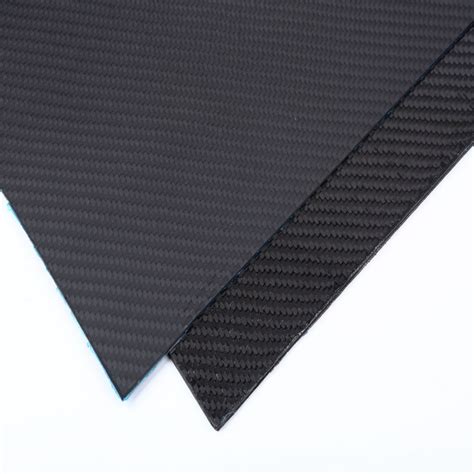 Mm Mm Mm Thickness Carbon Fiber Sheet