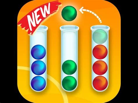 Ball Sort Color Water Puzzle Fun Brain Game And Free Gameplay