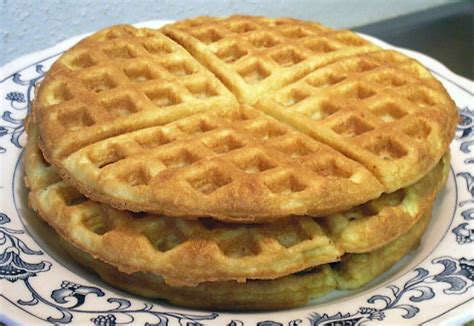 LOW CARB TOASTER WAFFLES - Linda's Low Carb Menus & Recipes