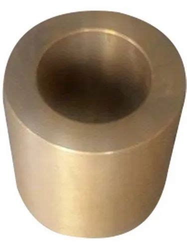 4 Inch Brass Plated Gun Metal Stone Crusher Bush For Automobile Industry At Rs 150 Piece In