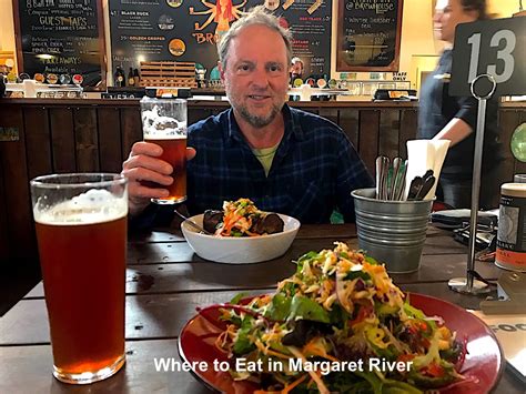 Where To Eat In Margaret River Margaret River Tours