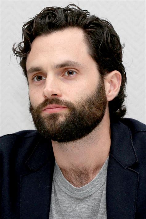 Photo Penn Badgley Bient T Papa Sa Femme Est Enceinte De Leur