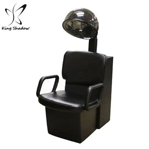 King Shadow Beauty Salon Furniture Hair Dryer Chair Used Professional