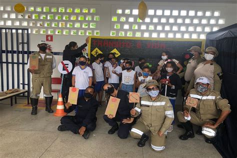 Parceria SMTT de São Cristóvão e Guarda Municipal de Aracaju marcou