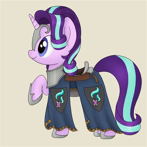 Safe Artist Noosa Derpibooru Import Starlight Glimmer